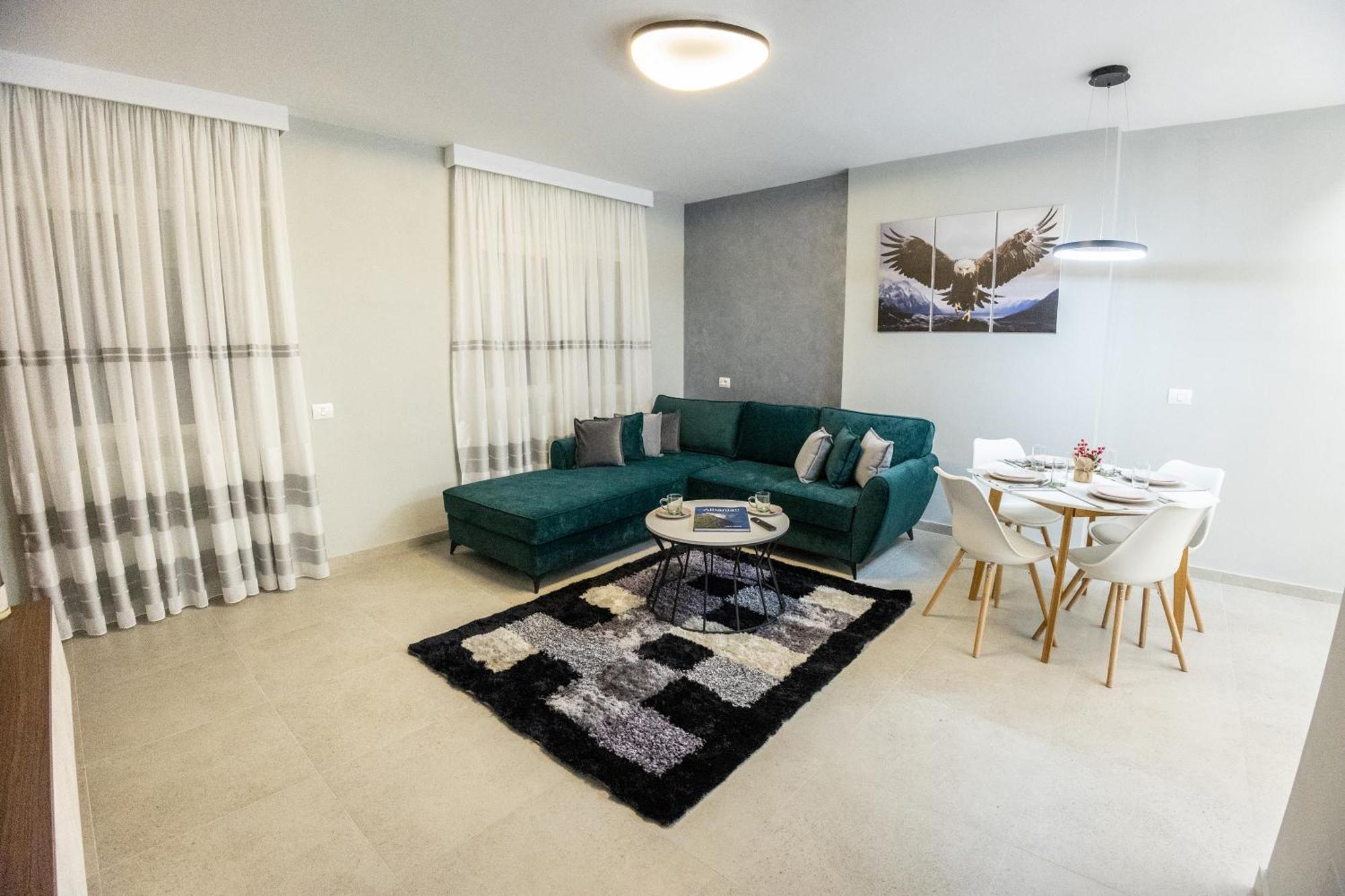 Apartmán Tirana Days Free Parking Exteriér fotografie