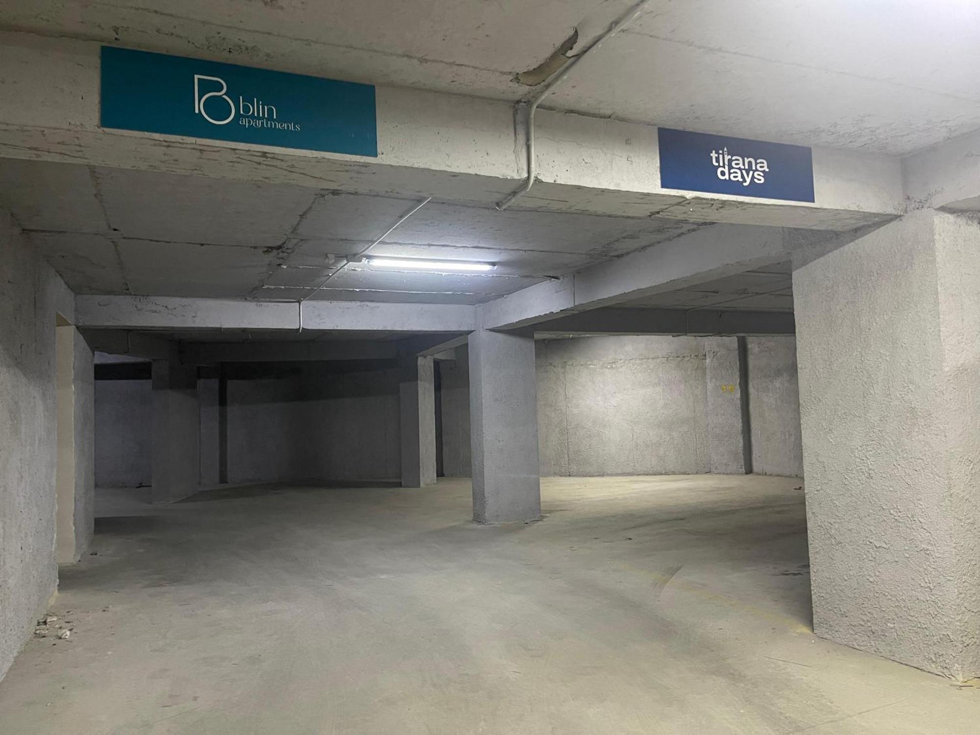 Apartmán Tirana Days Free Parking Exteriér fotografie