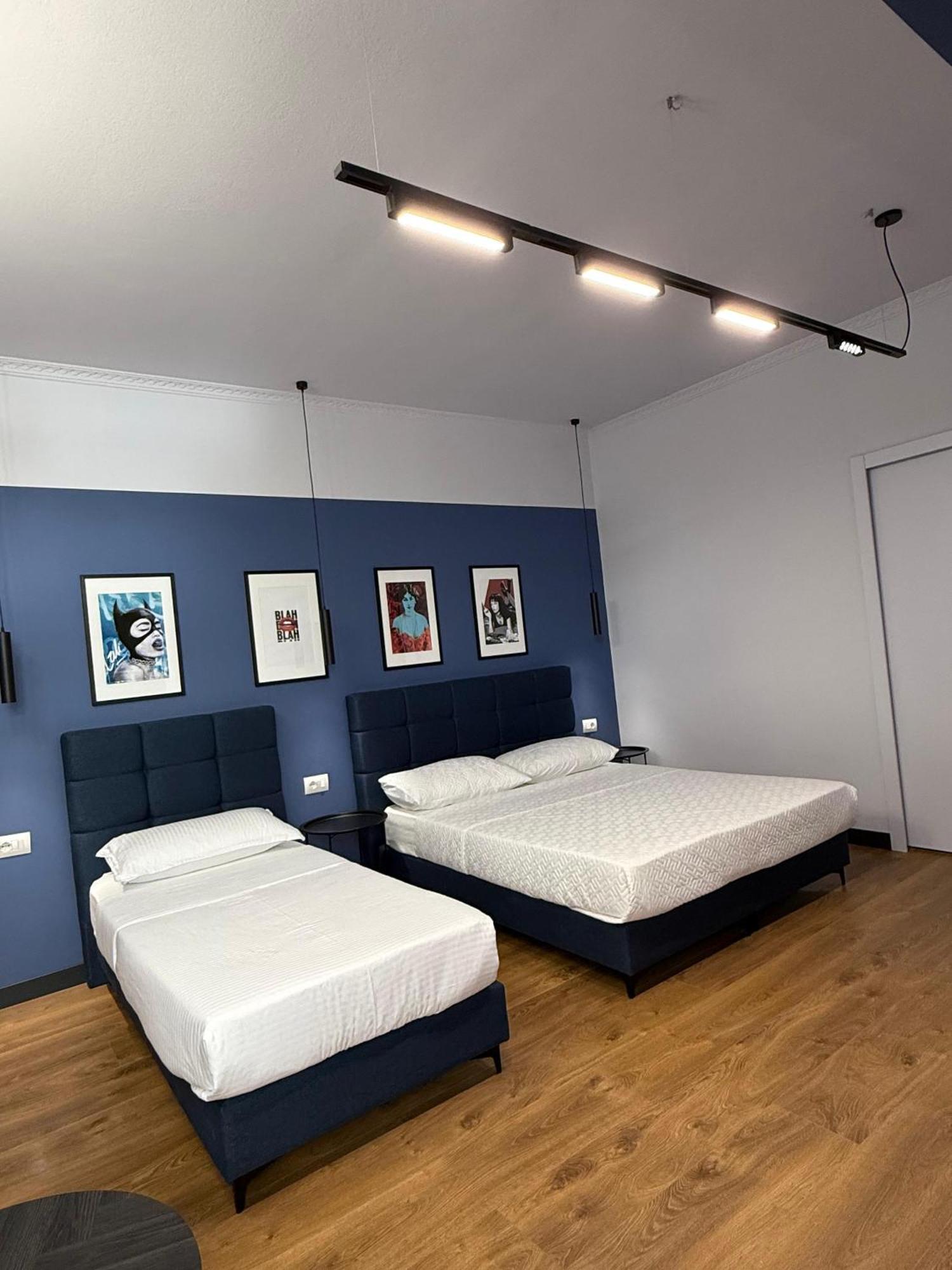 Apartmán Tirana Days Free Parking Exteriér fotografie